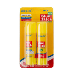 Glue Stick 21 g - 2 Pcs